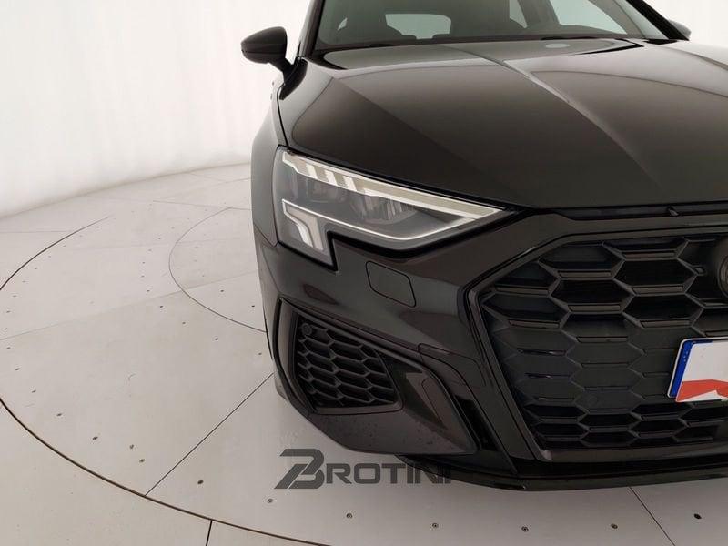 Audi A3 Sportback 45 TFSI e S tronic S line Edition