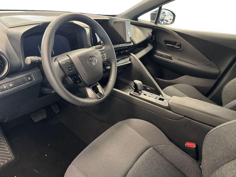 Toyota C-HR C-HR 1.8 hev Active fwd e-cvt
