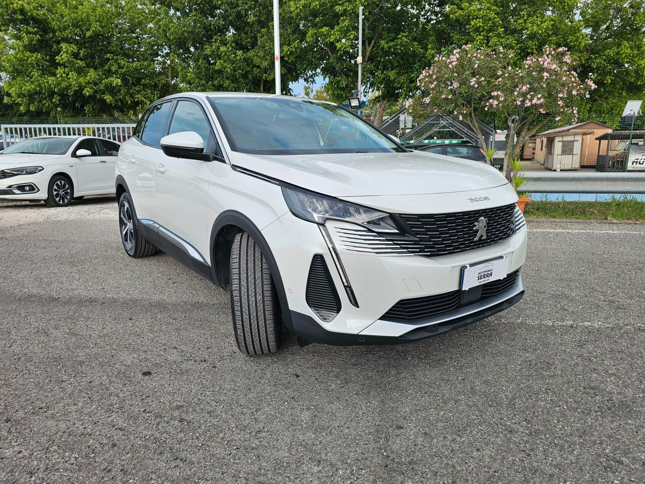 Peugeot 3008 BlueHDi 130 S&S EAT8 Allure Pack