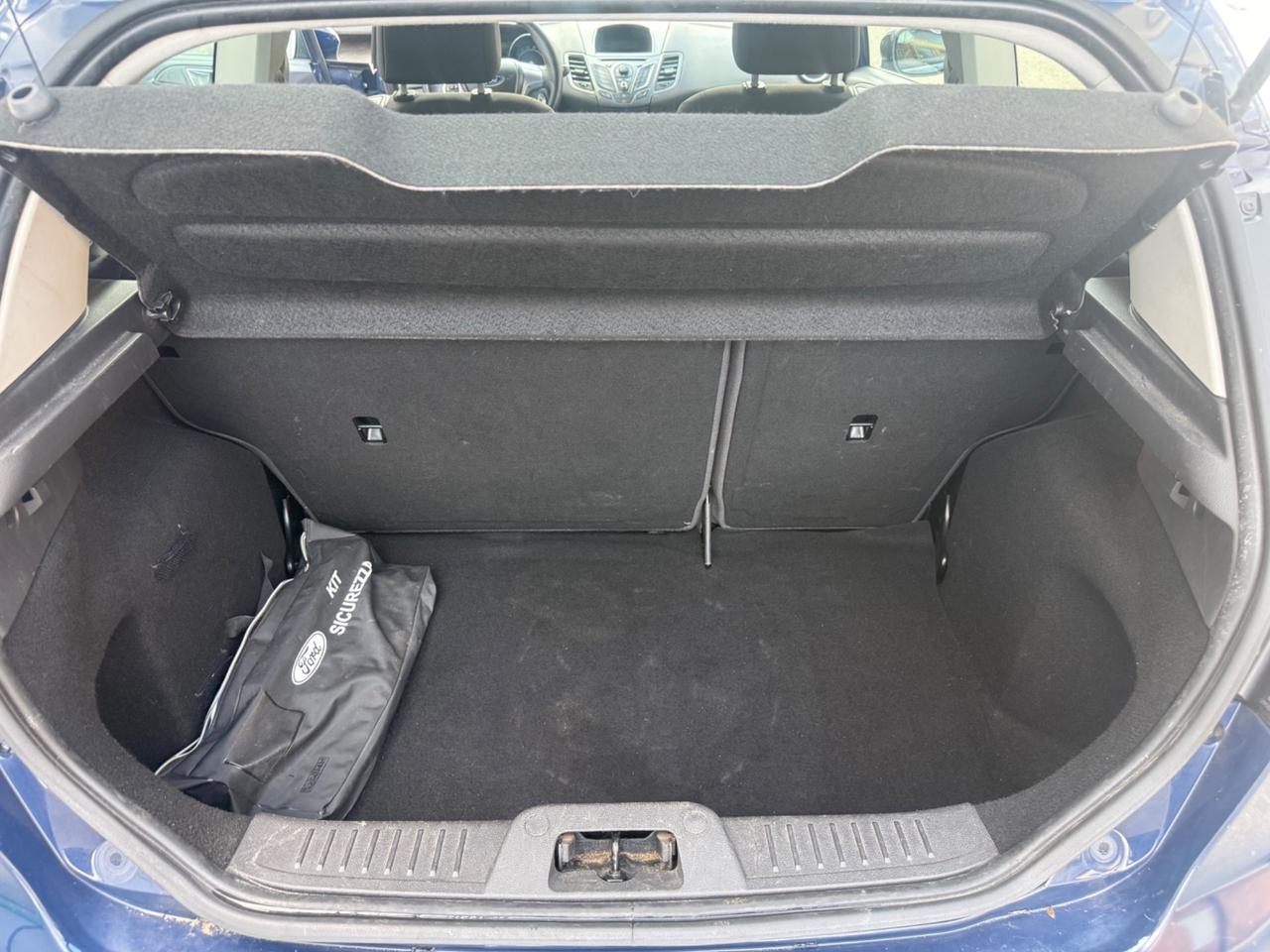 Ford Fiesta 1.5 TDCi 75CV 3 porte Titanium