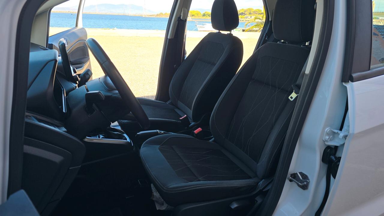 Ford EcoSport 1.0 EcoBoost 125 CV Start&Stop Plus