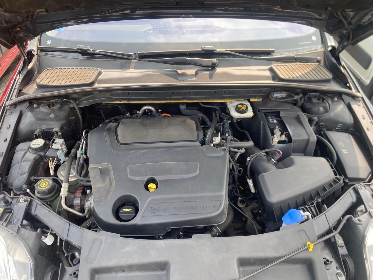 Ford Mondeo SW 163cv Titanium 128.000 km GARANZIA