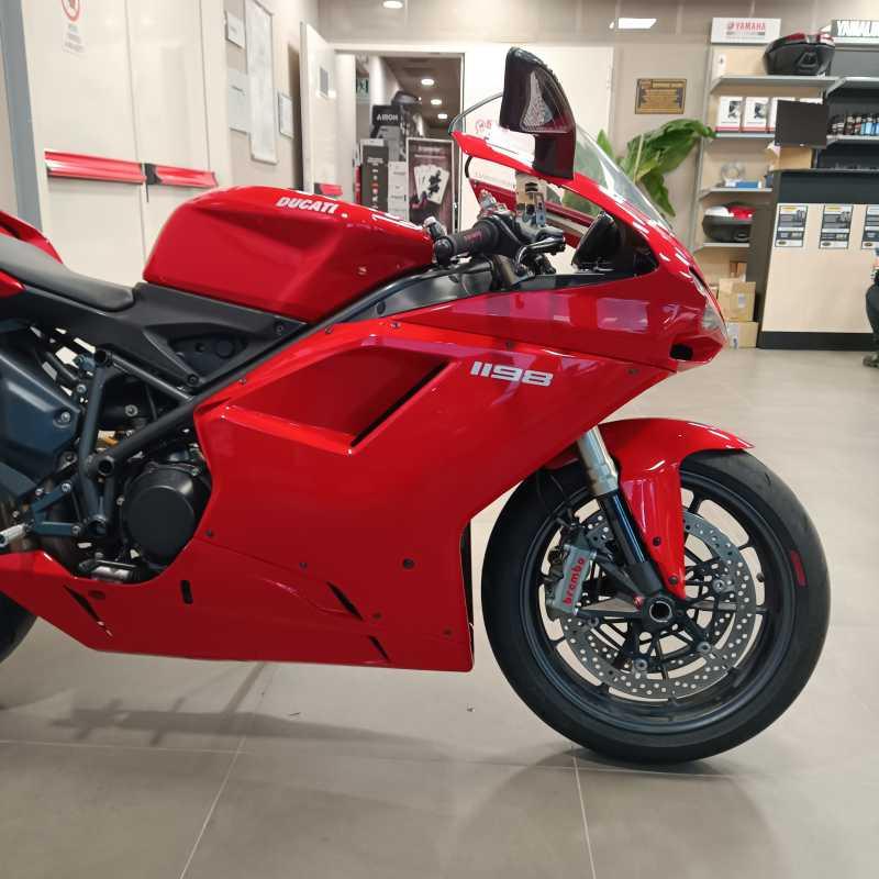 Ducati 1198 - 2010