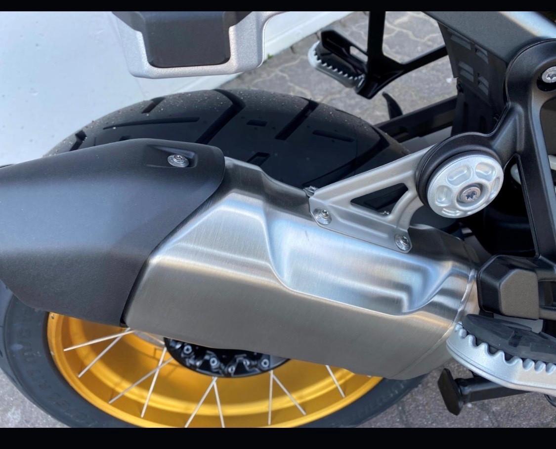 Bmw R 1300 GS Adventure Option 719 * No Permute