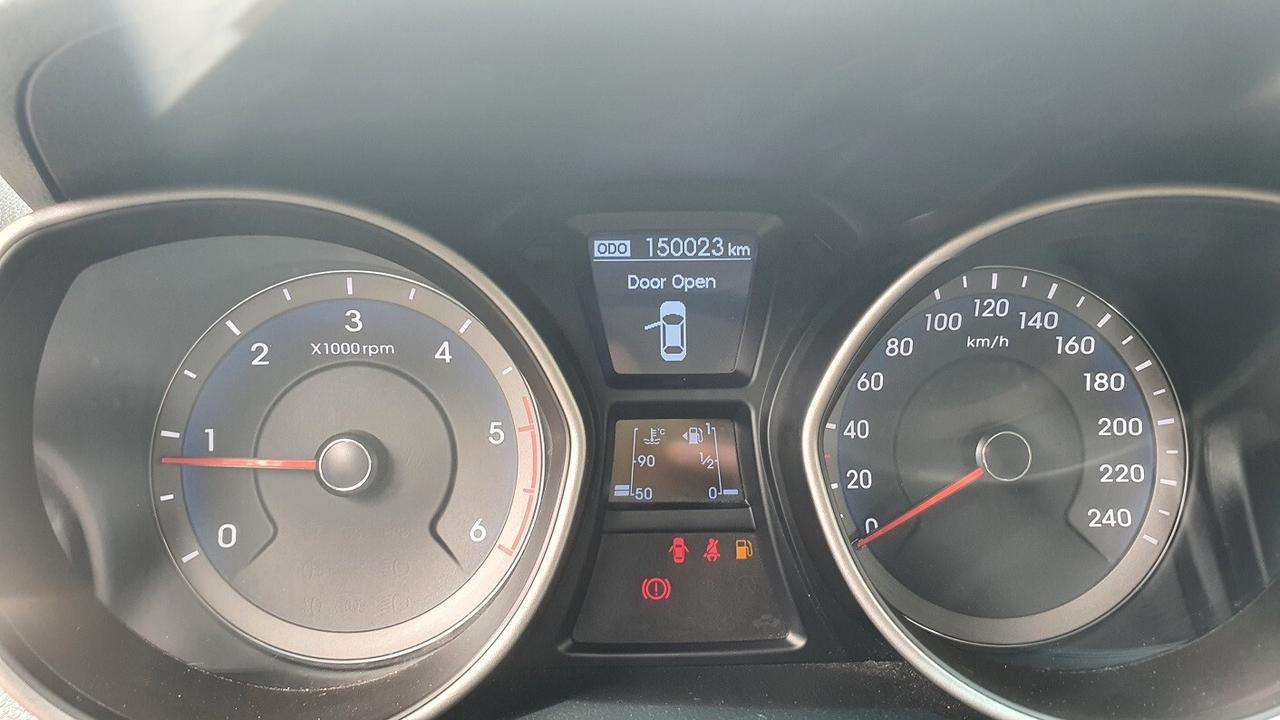 Hyundai i30 Wagon 1.6 CRDi