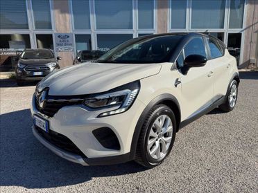 RENAULT Captur 1.5 blue dci Zen 115cv edc del 2020