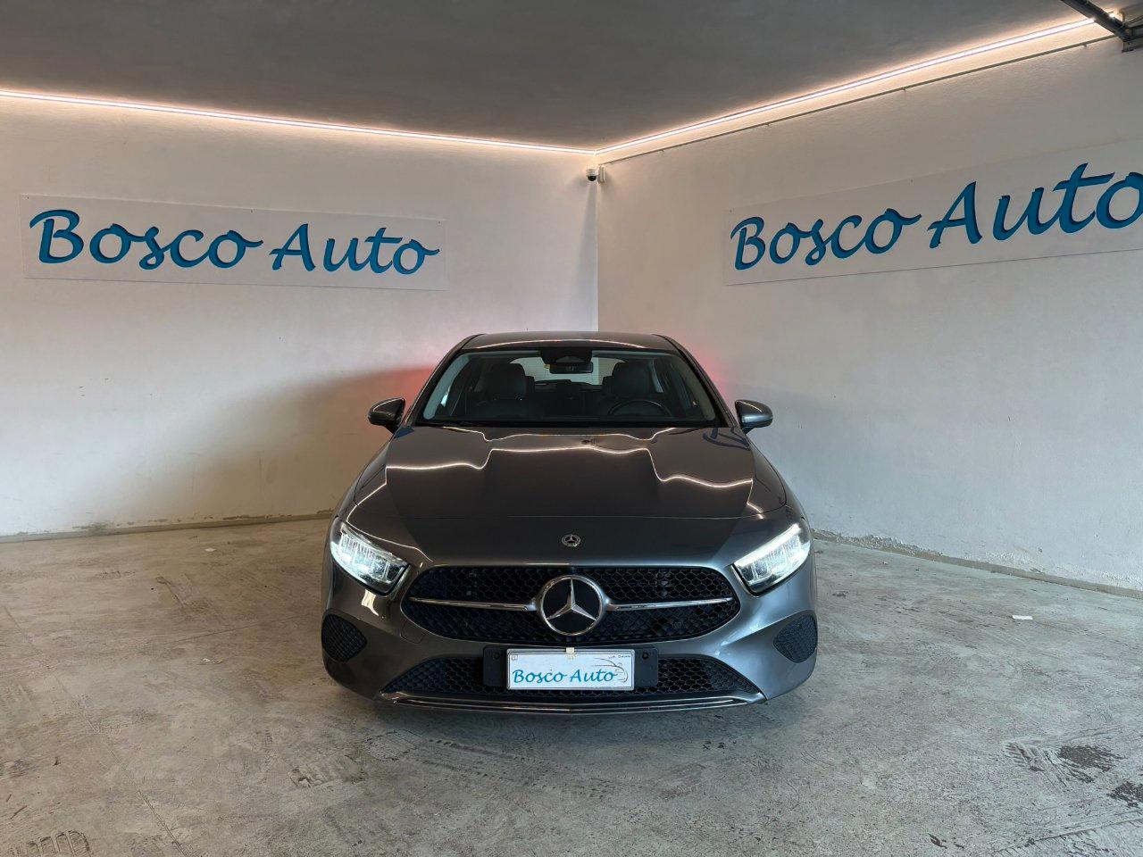 Mercedes A 180 D Sport 8G-DCT