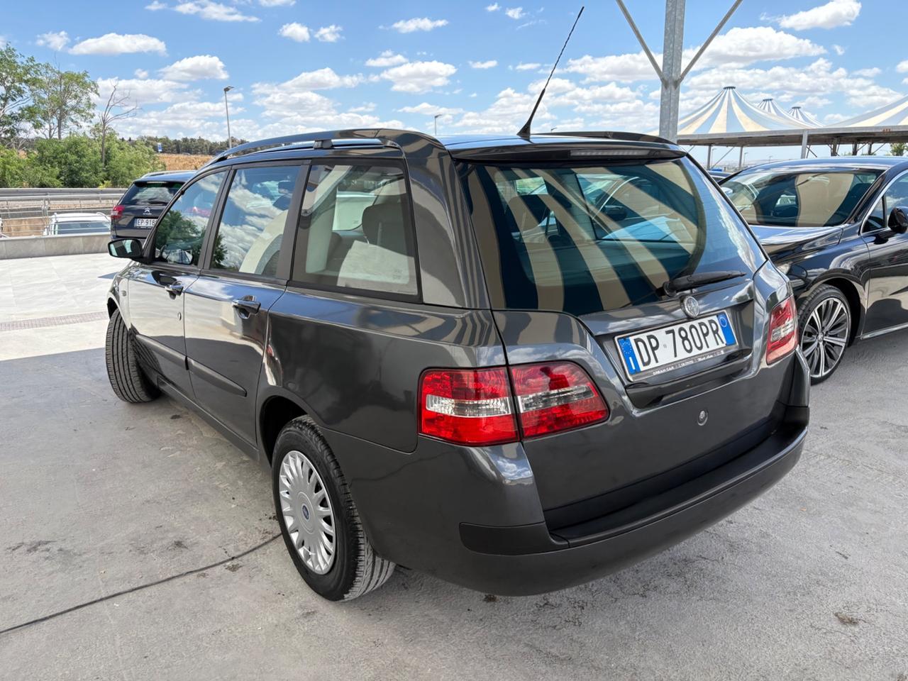 Fiat Stilo 1.9 MJT 120 CV Multi Wagon Active
