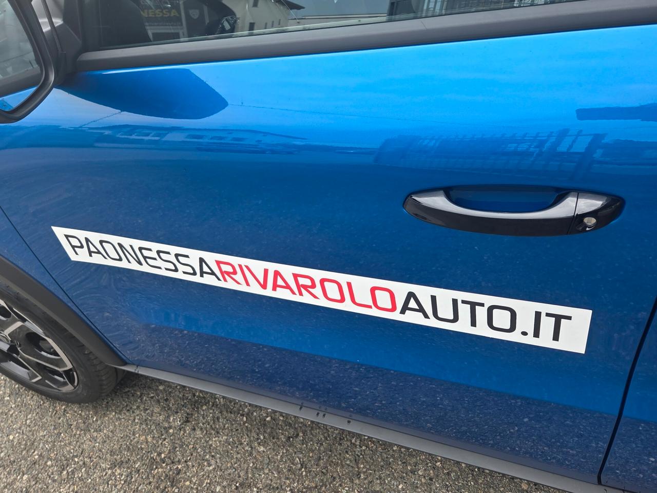 Citroen C3 MAX 100 CV KM0 NESSUN OBBLIGO FINANZIARIO