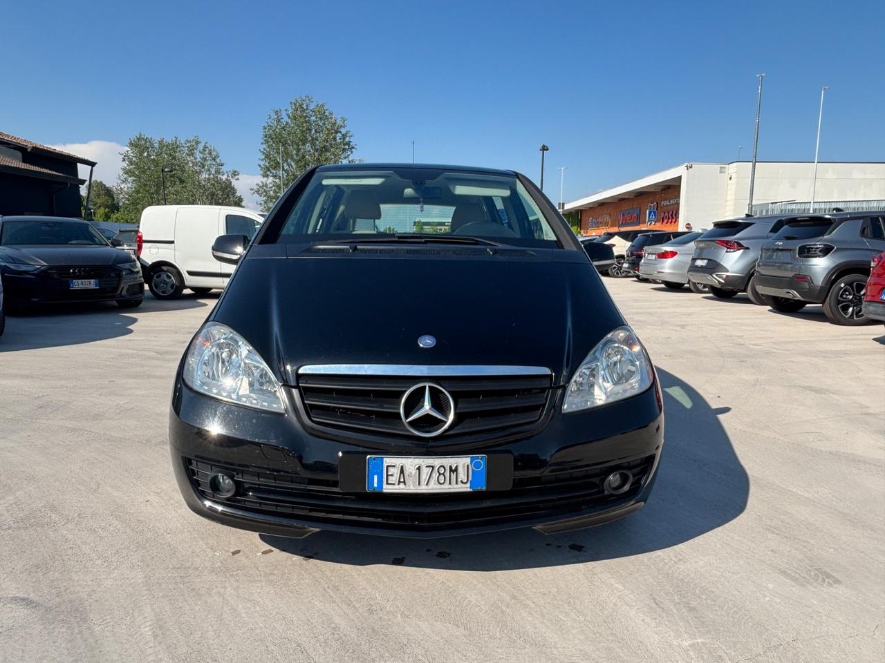 Mercedes-benz A 160 A 160 BlueEFFICIENCY Special Edition