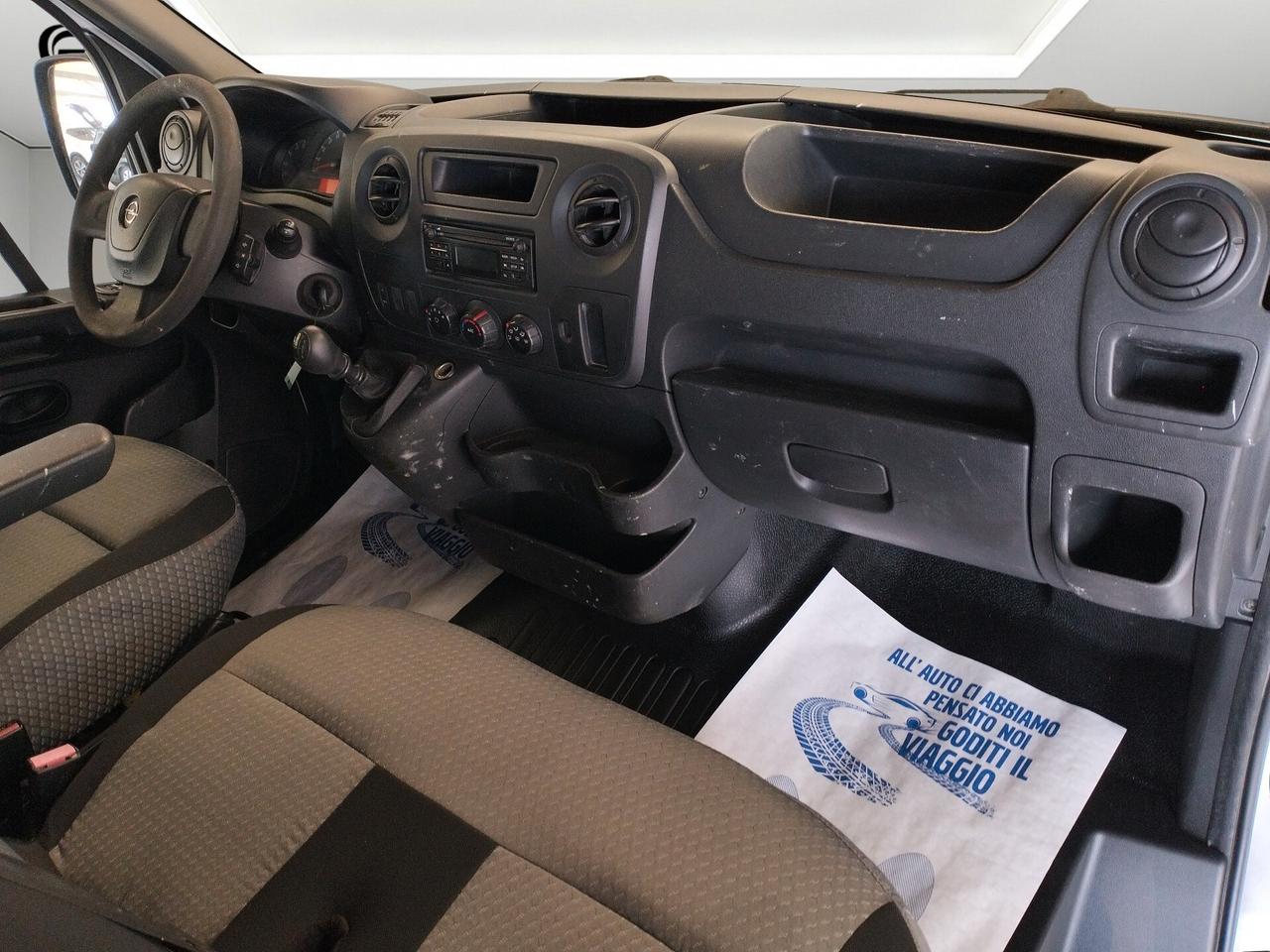 Opel Movano 35 2.3 CDTI 130CV PM RWD Cabinato - IVA ESCLUSA