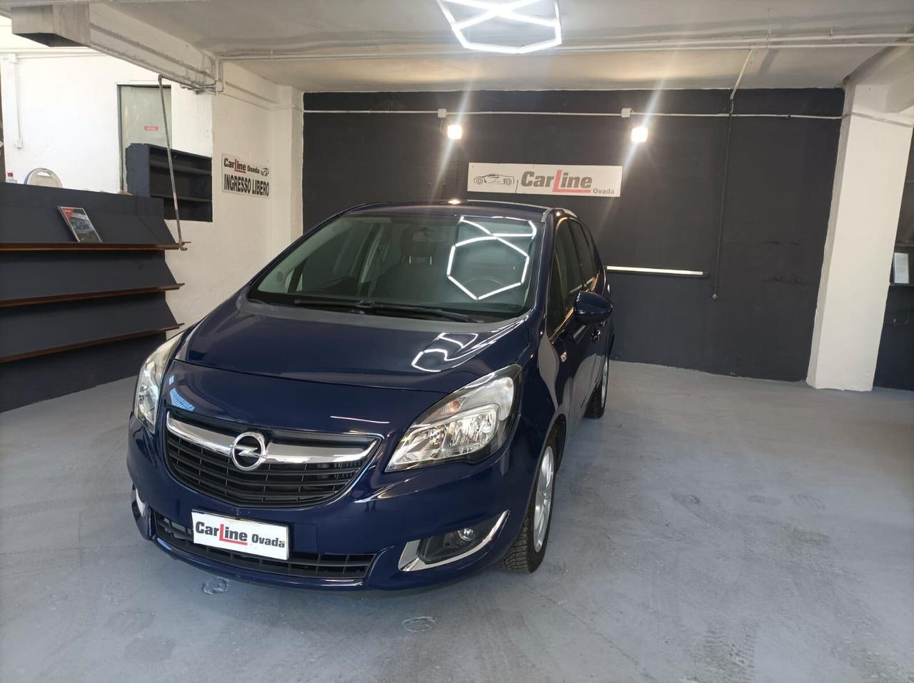 Opel Meriva 1.4 -2015-120CV GPL Tech Cosmo