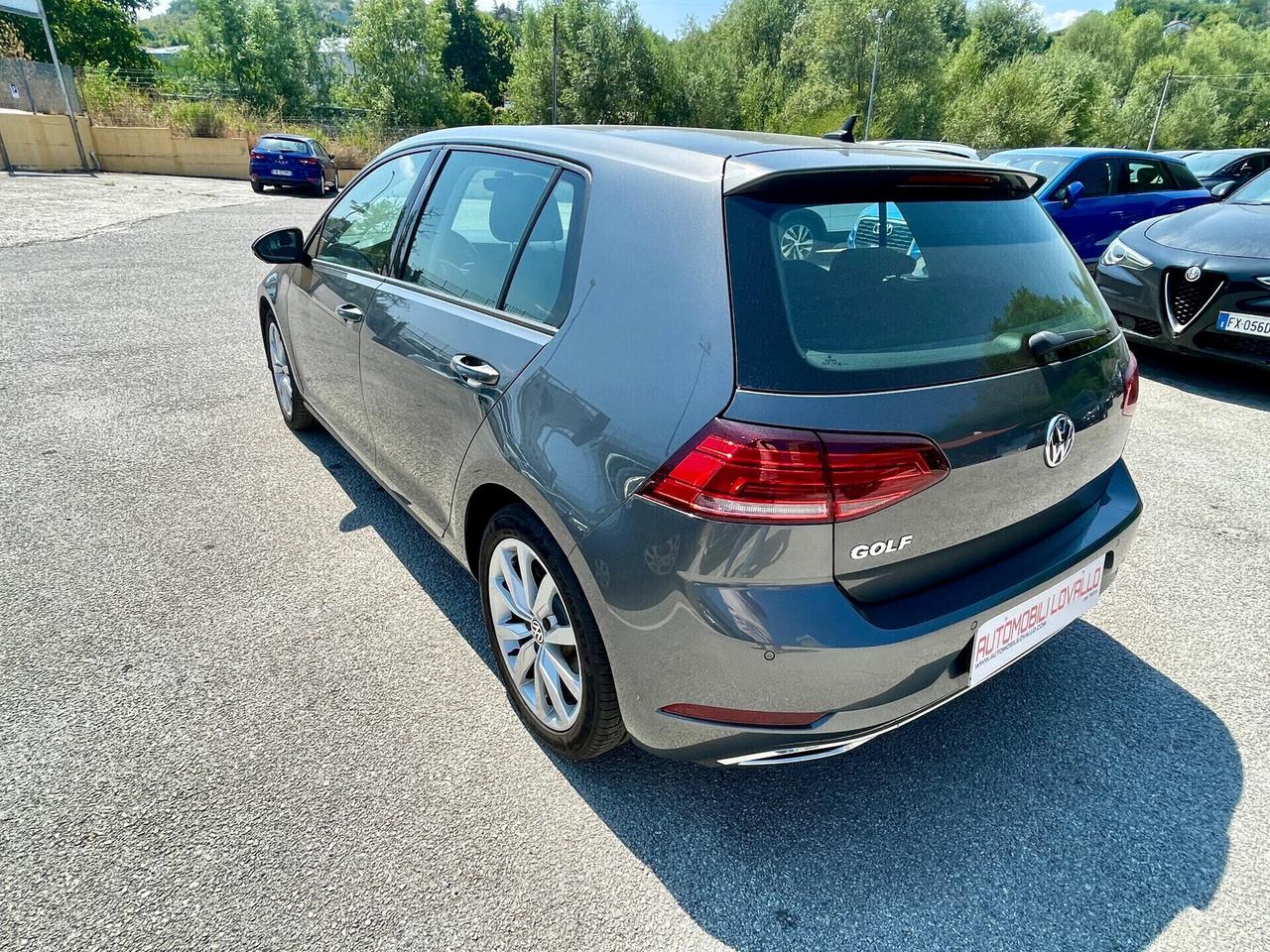 Volkswagen Golf 1.6 TDI Executive VIRTUAL 2019