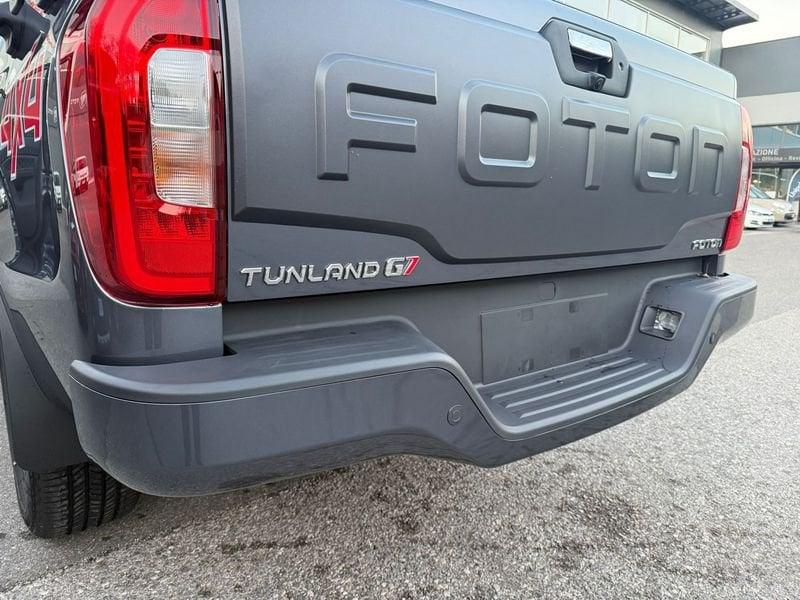 Foton Tunland G7 TUNLAND G7 Doppia Cabina 5p 4WD 2.0 TDI 6m 162cv