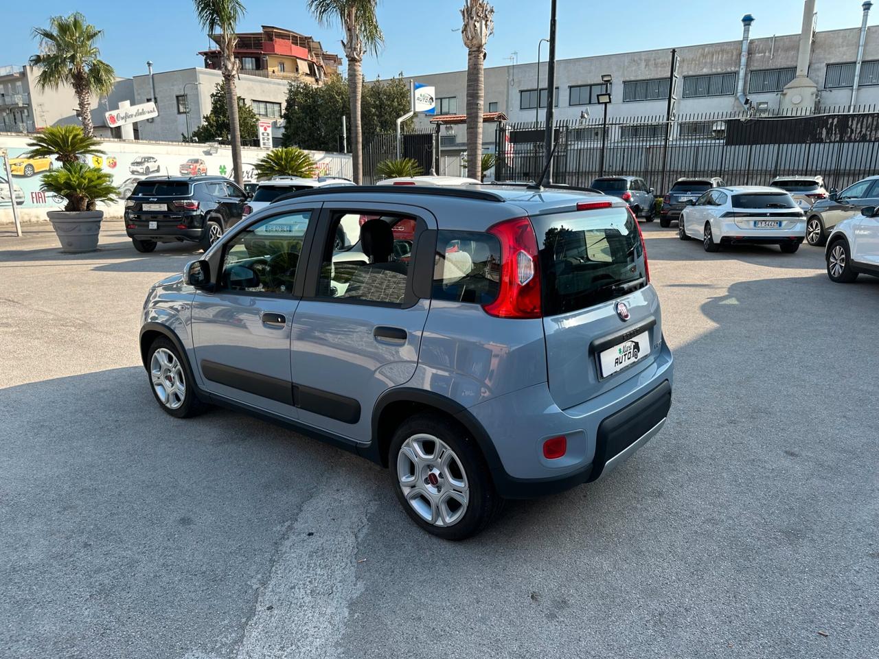 Fiat Panda 1.0 FireFly S&S Hybrid City Life