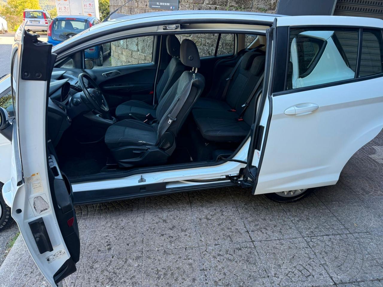 Ford B-Max 1.6 TDCi 95 CV Titanium