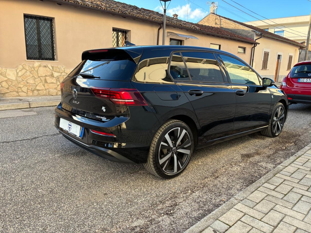 Volkswagen Golf 1.5 TSI eHybrid DSG Style