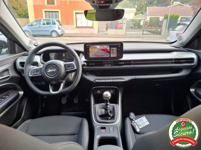 JEEP Avenger 1.2 Turbo 100 CV Summit