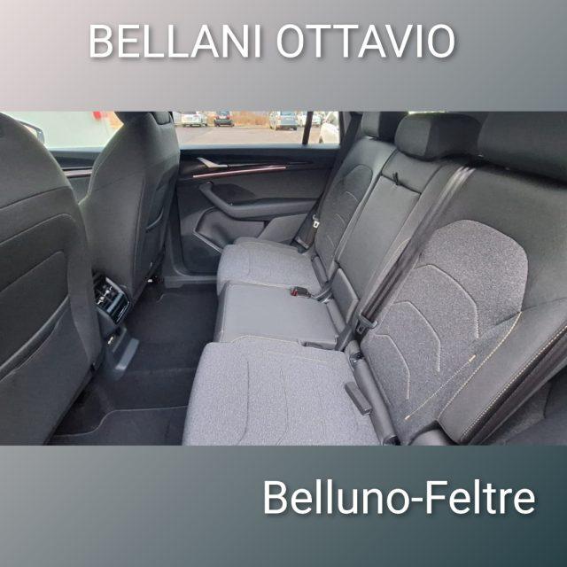 SKODA Kodiaq 1.5 TSI Hybrid DSG Executive