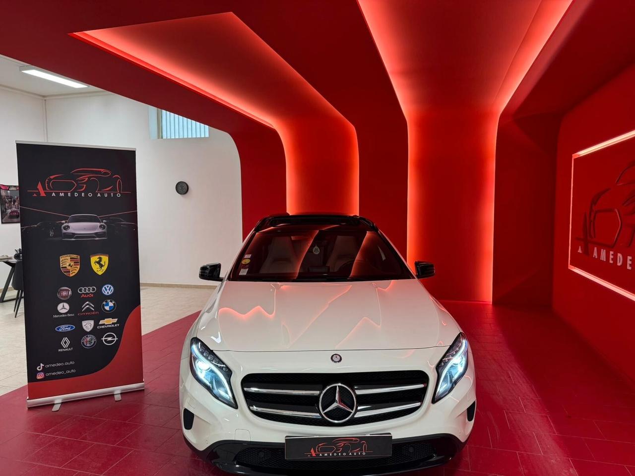 Mercedes-benz GLA 220 d Automatic 4Matic Premium