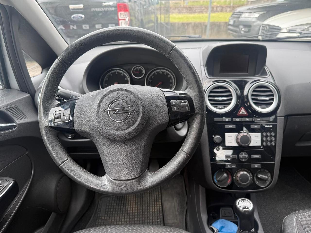 Opel Corsa 1.2 GPL 85CV