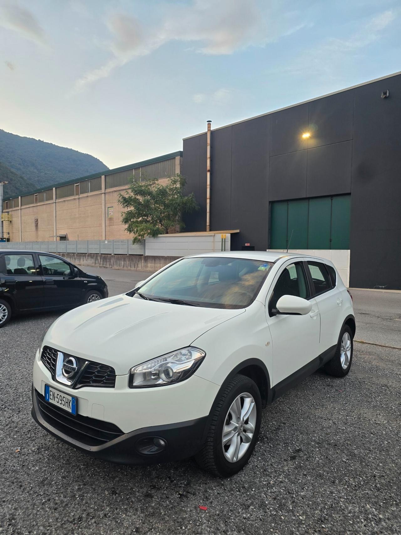 Nissan Qashqai ECO 360