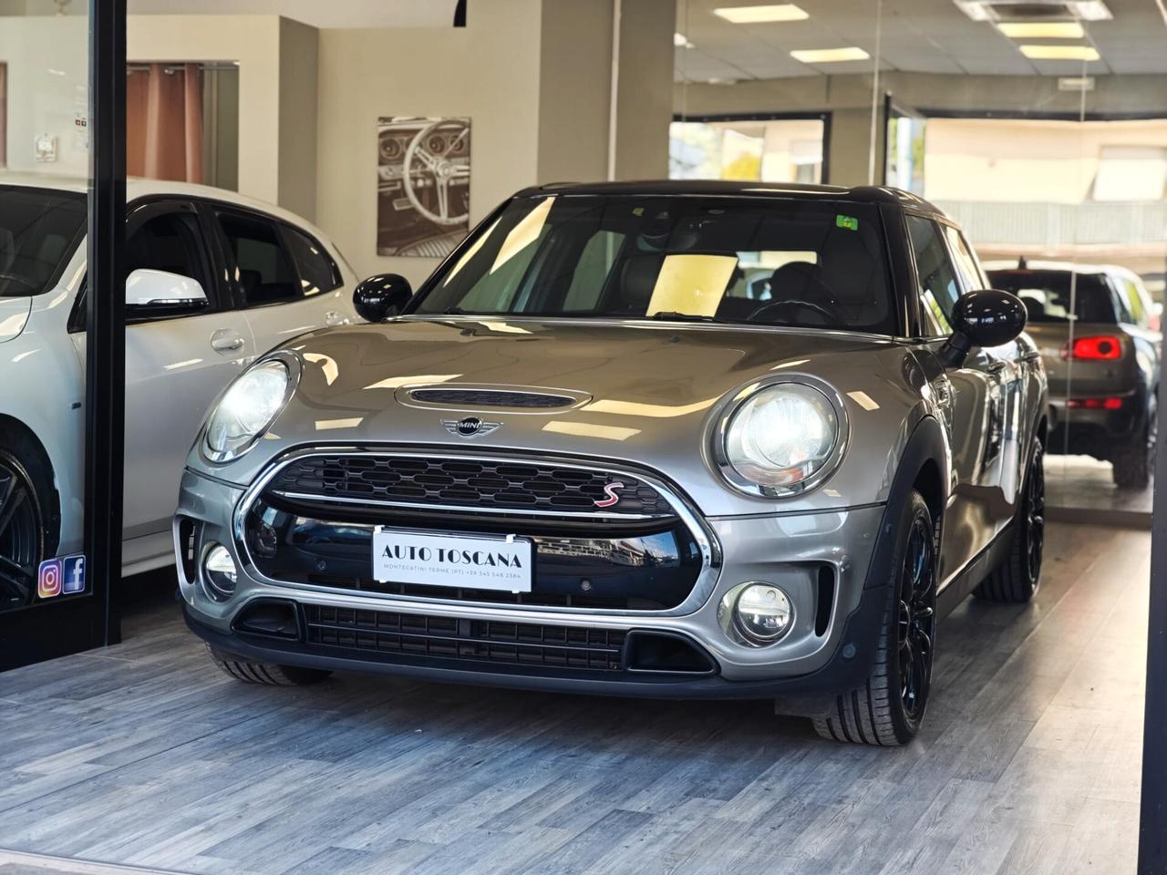 Mini Cooper S Clubman 2.0 Hype