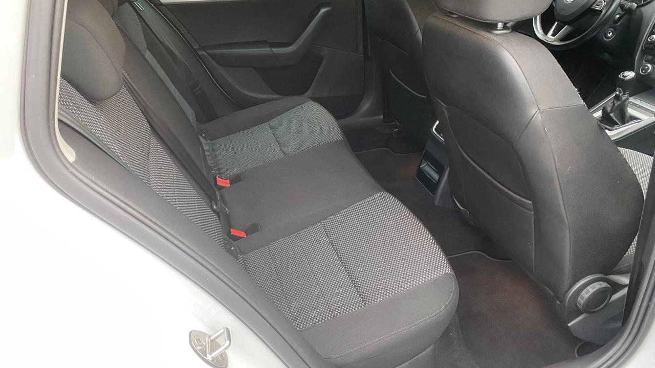 Skoda Octavia 1.4 TSI Wagon Executive G-Tec