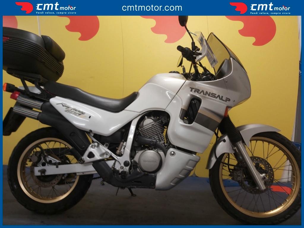 Honda Transalp XL 600V - 1992