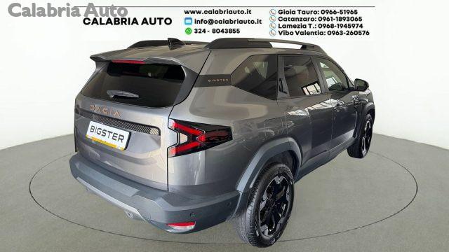 DACIA Bigster extreme mild hybrid 140