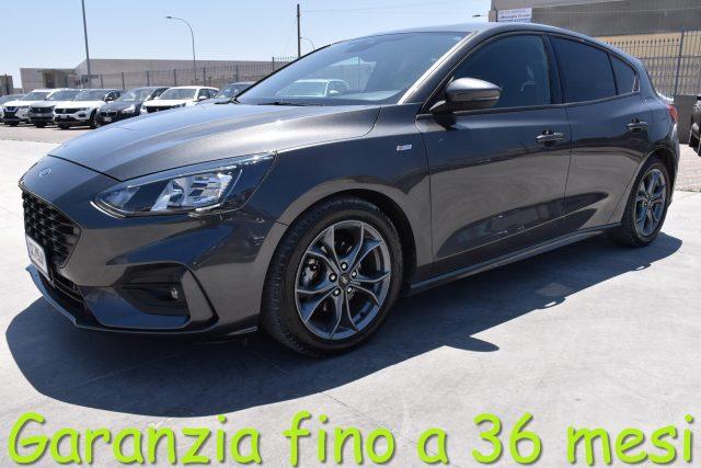 FORD Focus 1.5 EcoBlue 120 CV automatico 5p. ST-Line Co-Pilot
