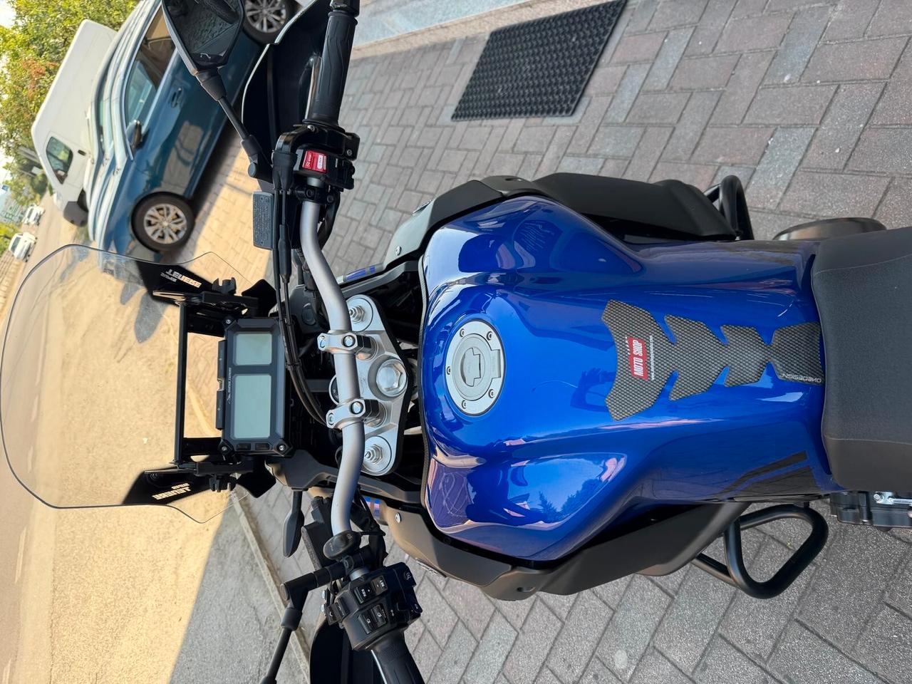 Yamaha XT 1200 Z Super Tenere ABS