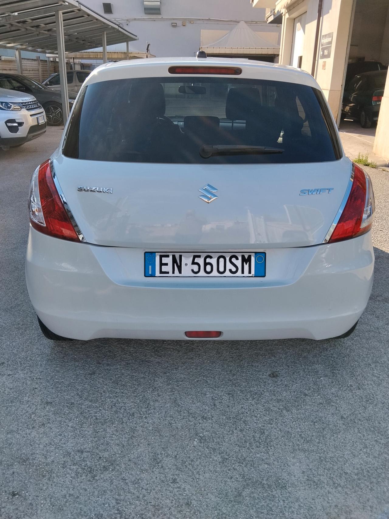 Suzuki Swift 1.2 VVT 5 porte GL Top