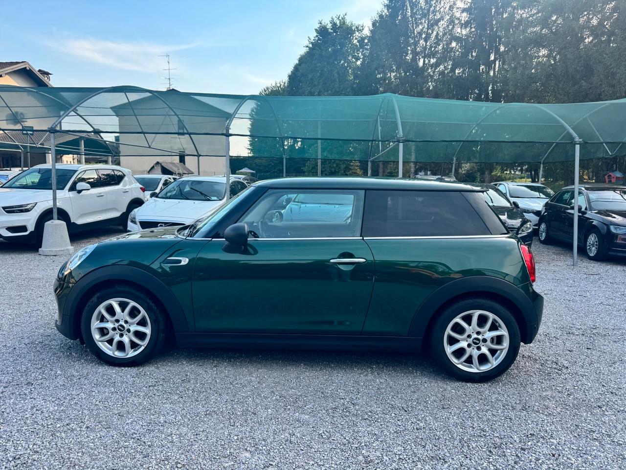Mini 1.5 One D NEOPATENTATI