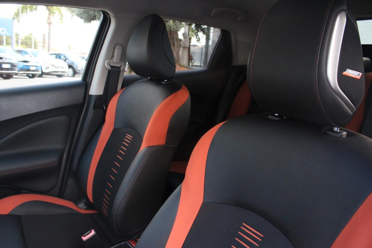Nissan Juke 1.5 dCi Start&Stop Bose Personal Edition