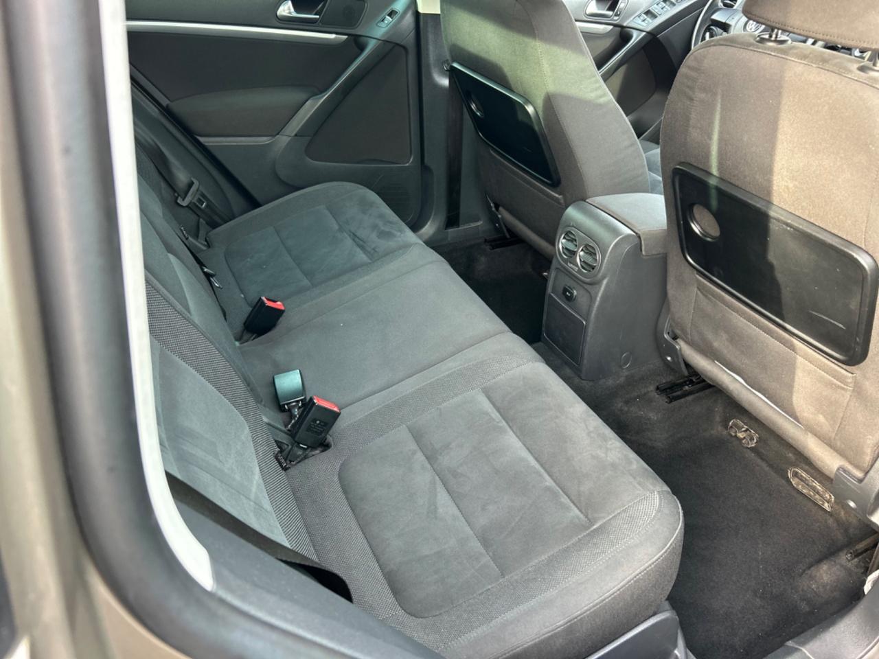 Volkswagen Tiguan 2.0 TDI 140CV 4MOTION DSG Sport & Style