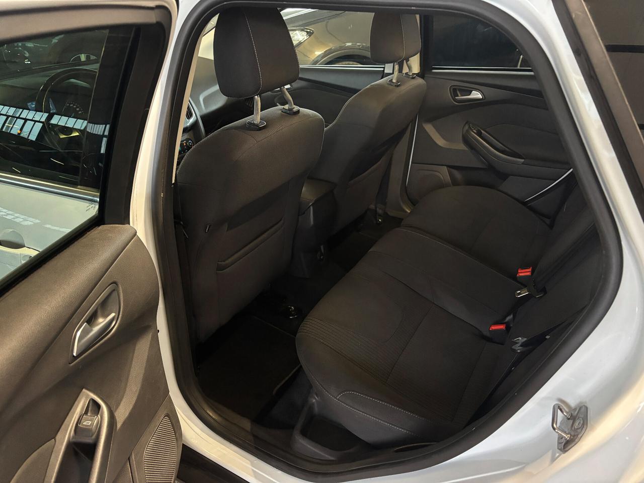 Ford Focus 1.6 GPL 88KW 120CV SW Titanium NEOPATENTATO