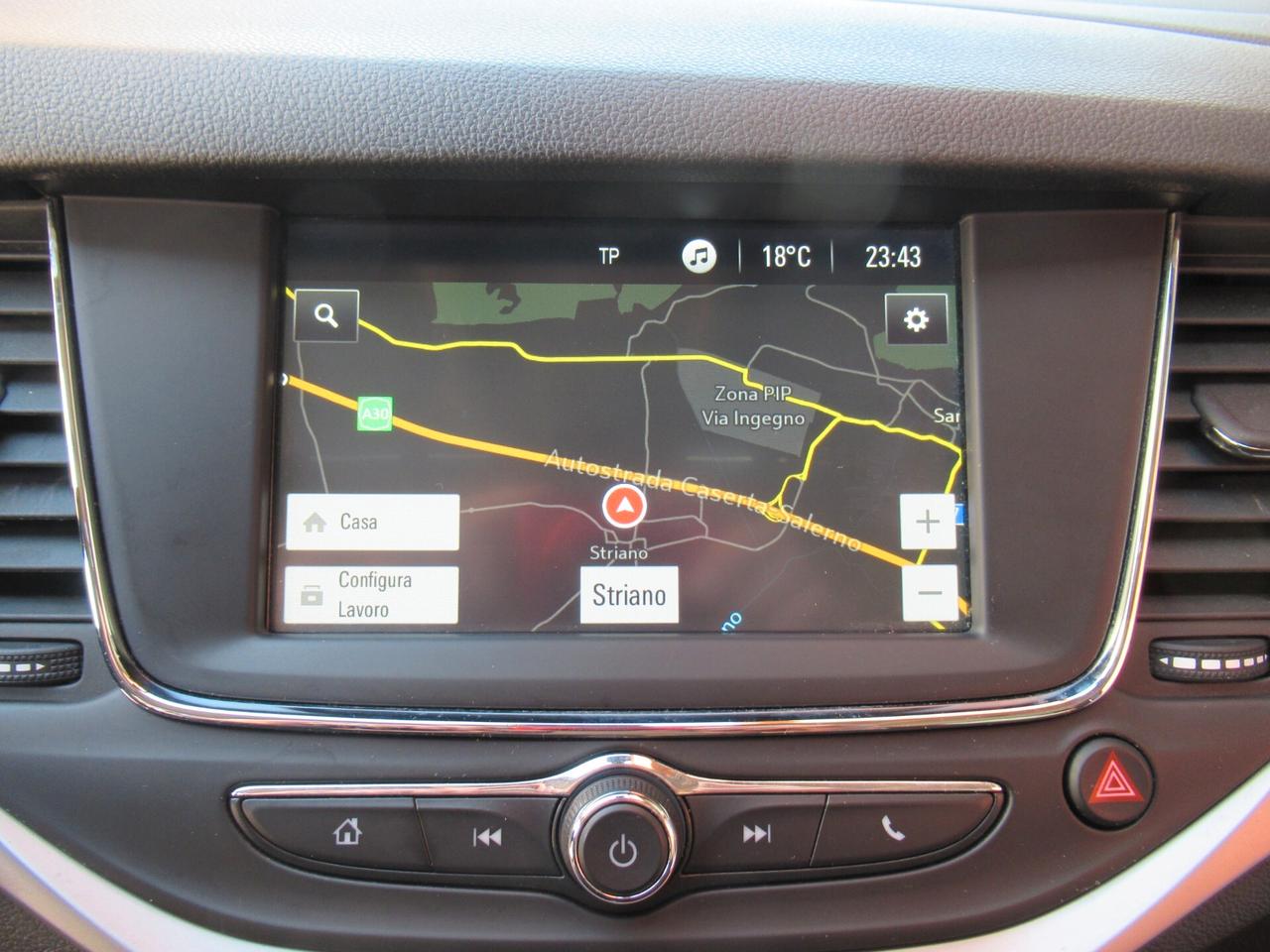 Opel Astra 1.6 CDTi 136CV aut. Sports Tourer Innovation