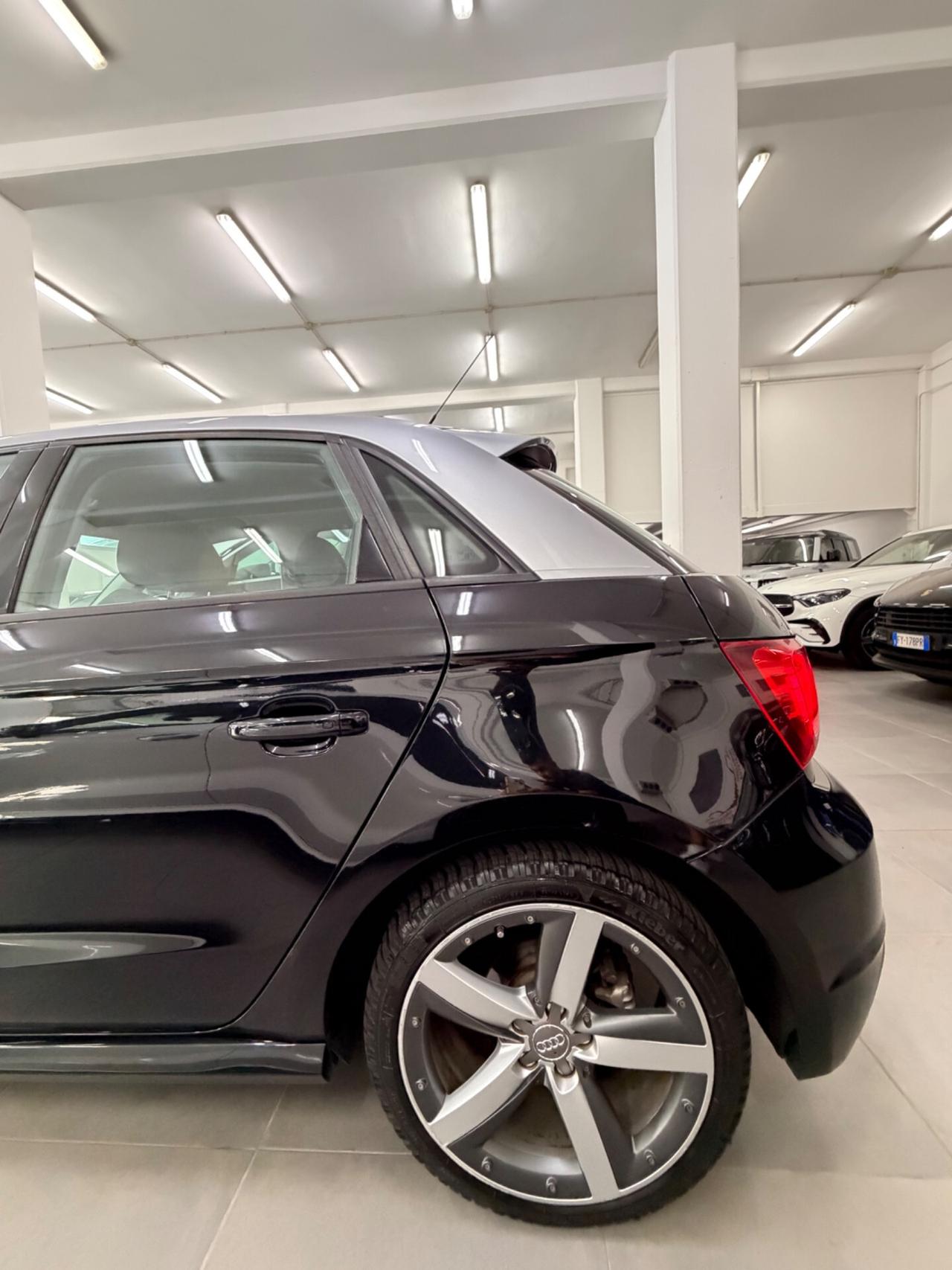 Audi A1 SPB 1.4 TDI S-LINE FINANZIABILE
