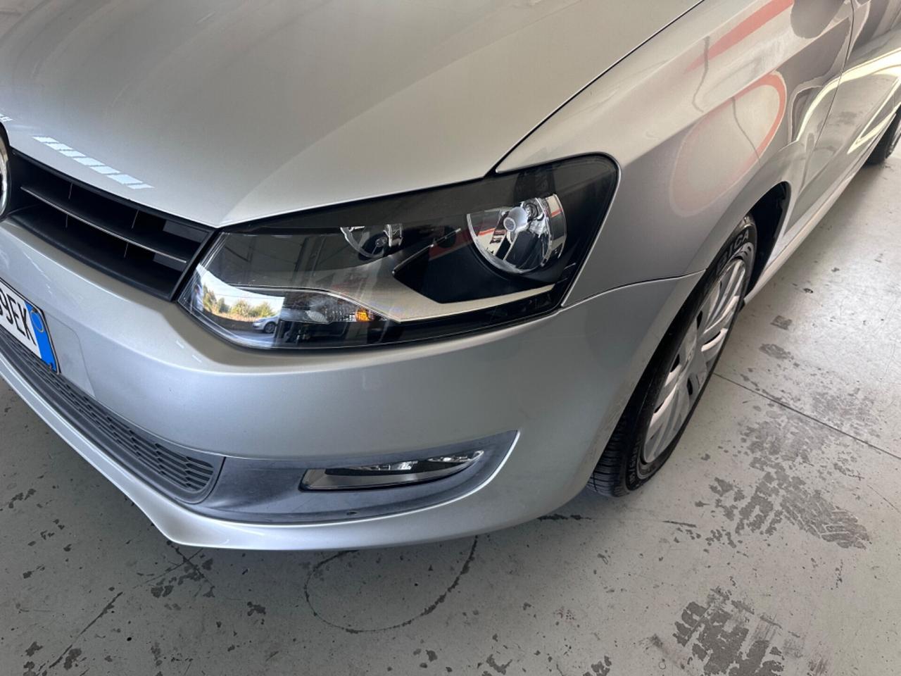 Volkswagen Polo 1.6 TDI DPF 3 porte Comfortline BlueMotion Technology