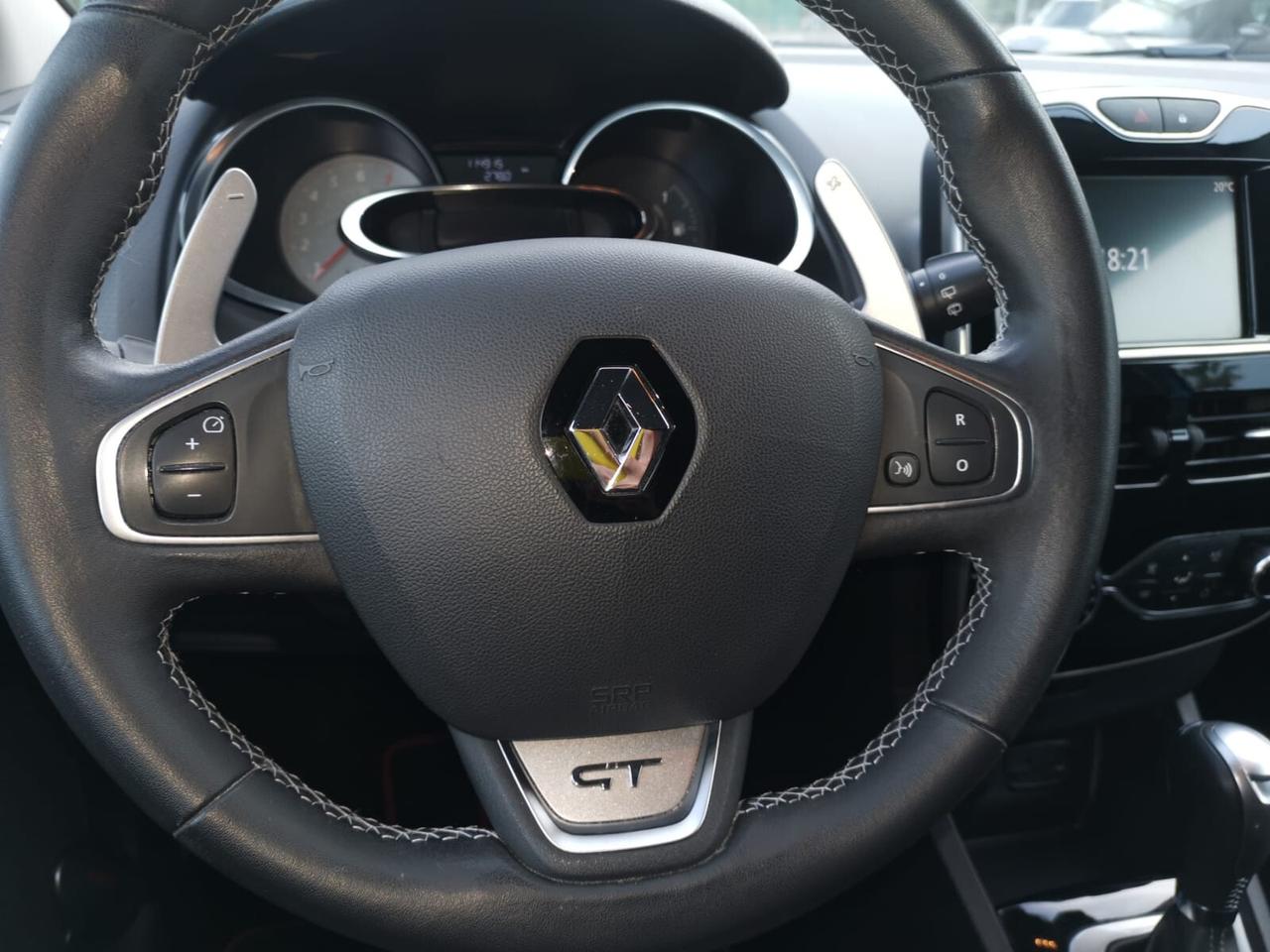 Renault Clio Sporter TCe 120CV EDC Start&Stop GT