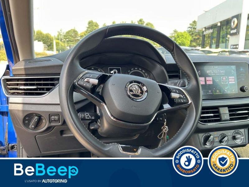 Skoda Scala 1.0 TSI AMBITION 95CV