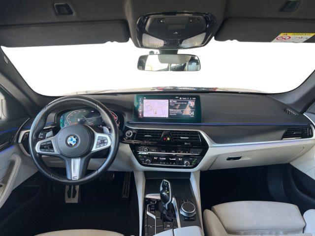BMW 520 d 48V Touring Msport