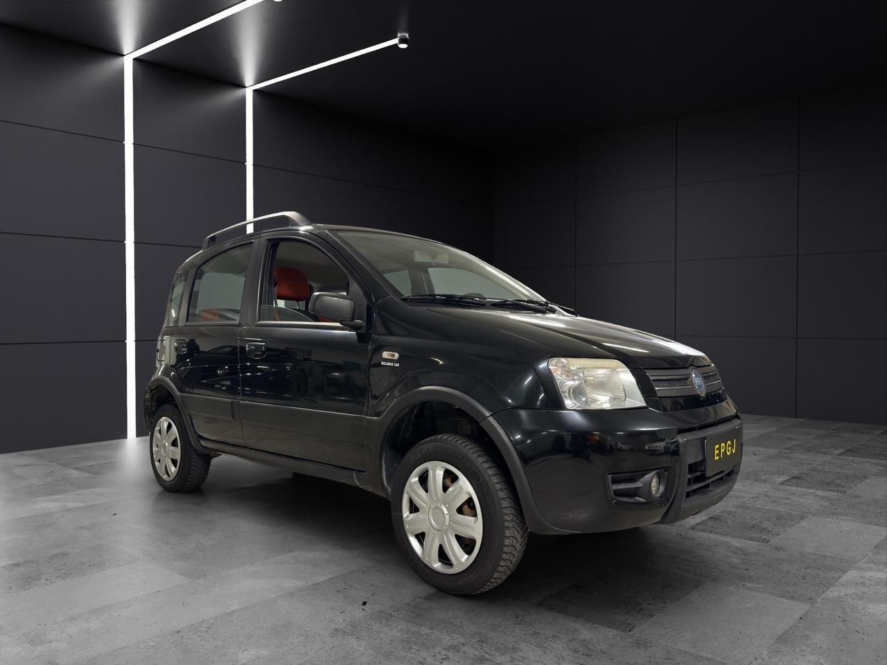 Fiat Panda 1.3 MJT 16V 4x4