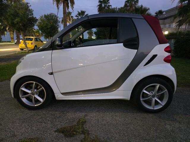 SMART ForTwo 800 40 kW cabrio pulse cdi
