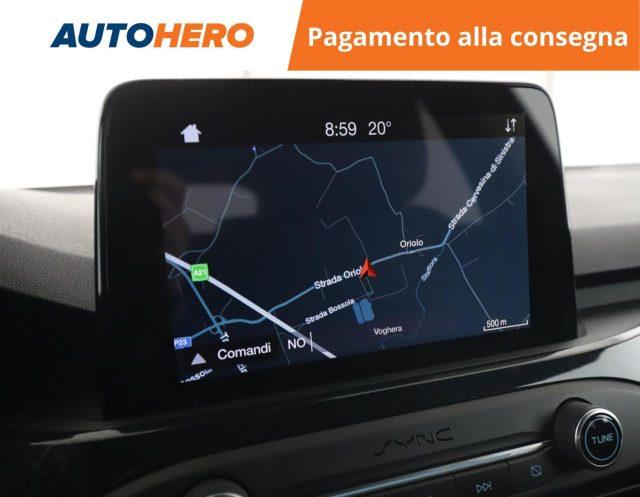FORD Focus 1.5 EcoBlue 120 CV automatico 5p. ST-Line Co-Pilot