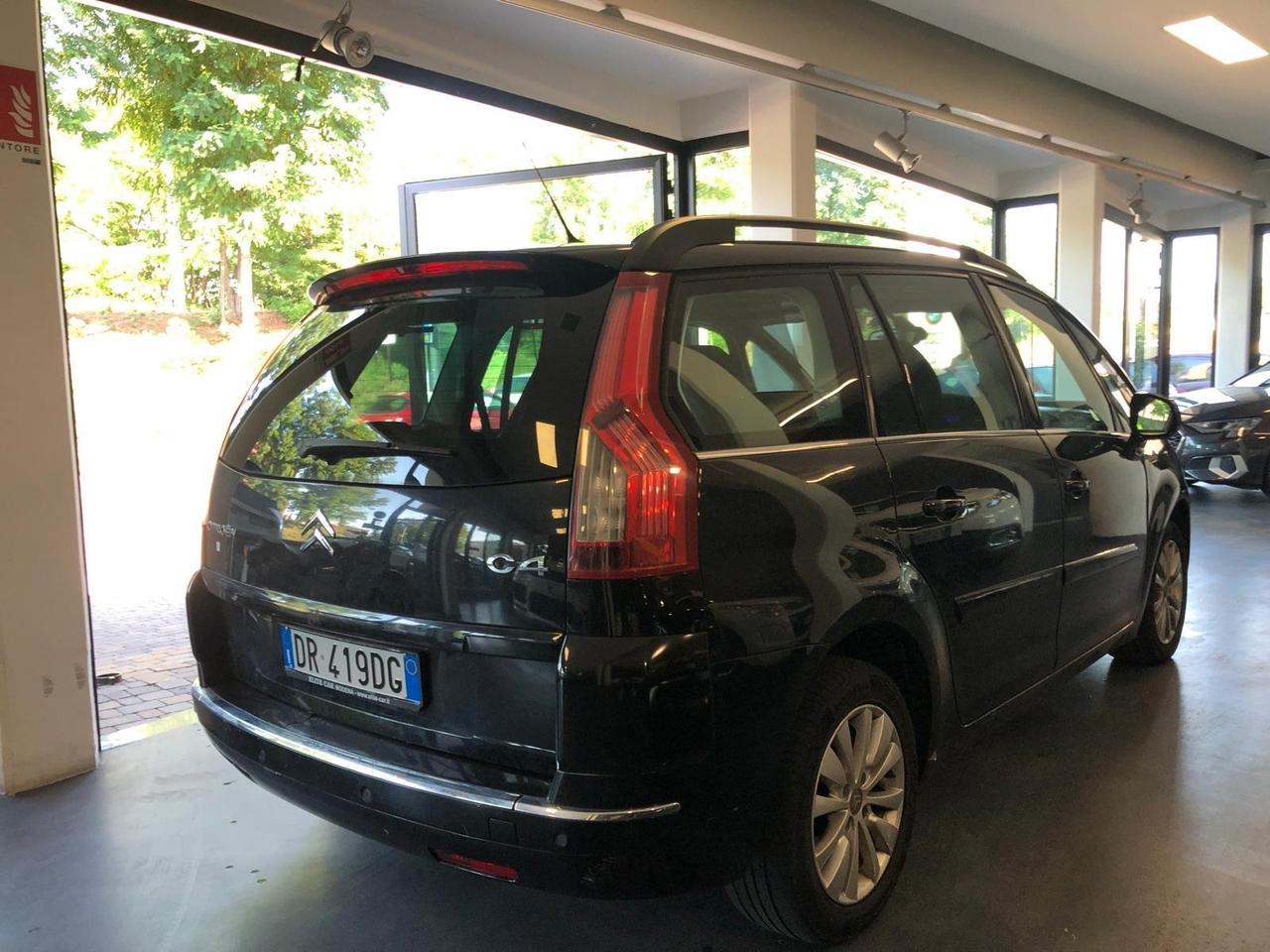Citroen C4 Grand Picasso 2.0 HDi 138 FAP CMP6 Elegance