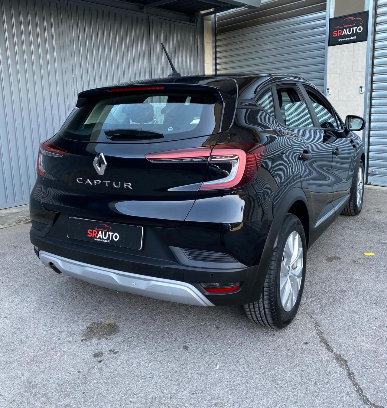Renault Captur 1.0 TCe 100cv GPL Zen - 2021