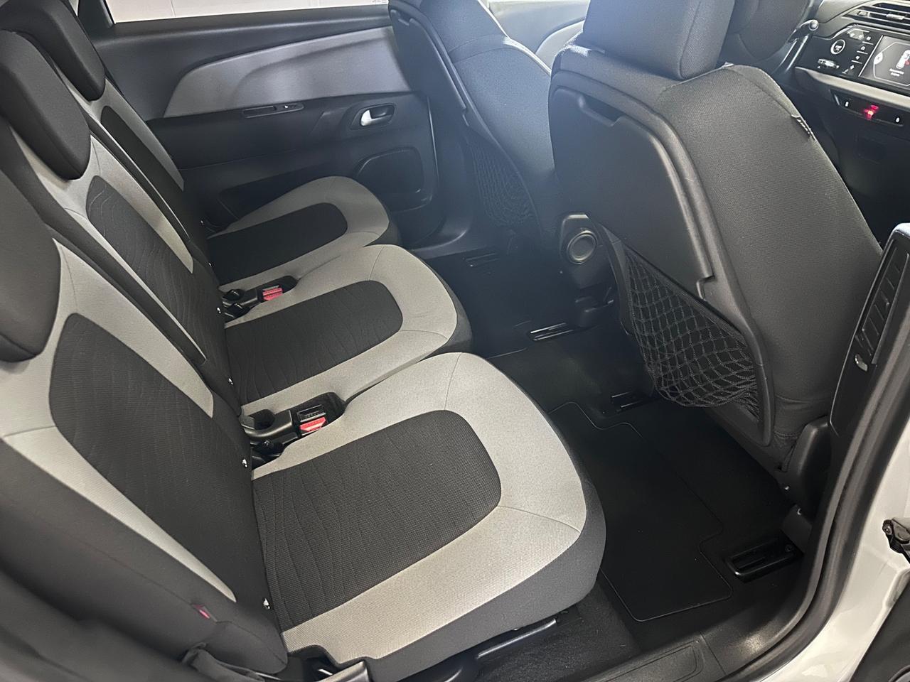 Citroen C4 Picasso BlueHDi 120 S&S EAT6 Exclusive