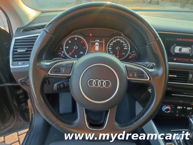 AUDI Q5 2.0 TDI 190 CV clean diesel quattro S tronic Advan